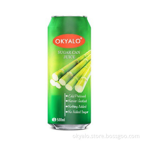 Okyalo Wholesale 500ML Best Sugar Cane Juice Drink